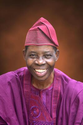 Rev. Solomon Aderibigbe Adegbolagun