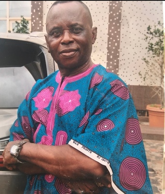 Rev. Steven Onyeocha Ekwueme