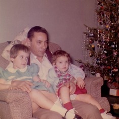 Christmas 1958