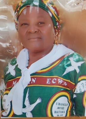 RHODA SILAS NACHE