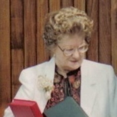 Rhoda Taylor-Springham 1991