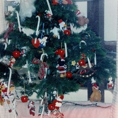 Rhonda's Last Christmas Tree 2
