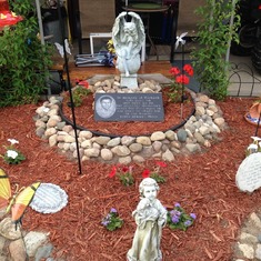 Memorial Garden 2014