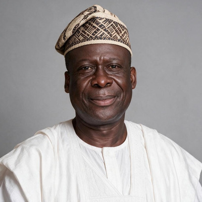Richard Adebola Oguntade