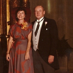 1. Mary & Dick 1984