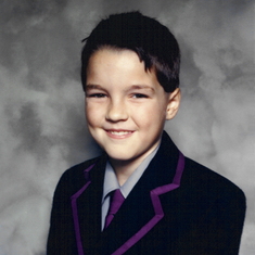 School Photo - Haileybury 1990 Grade 4.