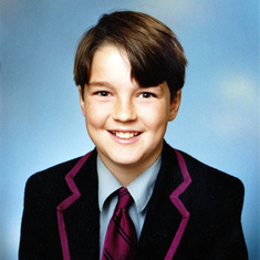 Grade 6 - School Photo Haileybury 1992