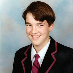 Year 9 - School Photo Haileybury 1995