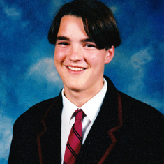 Year 10 - School Photo Haileybury 1996