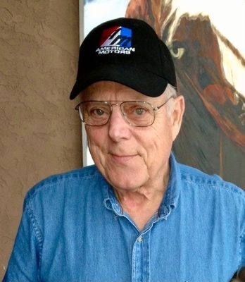 Richard Allen Hill