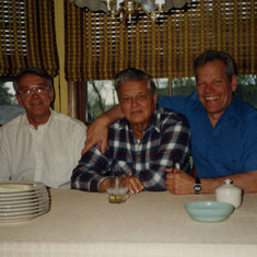 Brothers- John, Don, and Richard