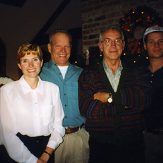 David, Anastasia, Richard, John, and Rick