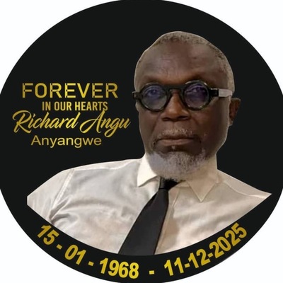 Richard Angu Anyangwe