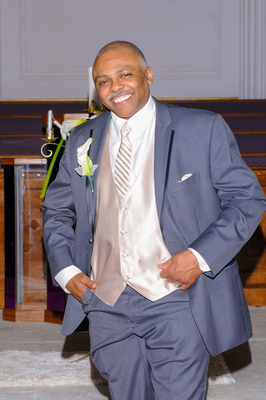 Dr. Richard Anthony Miles I