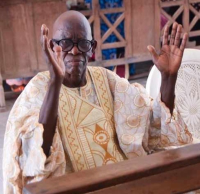 Richard Ayinde Adewuyi