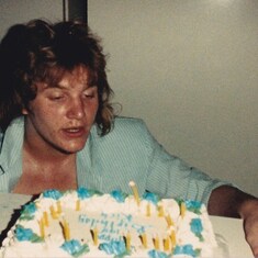 Rich At 18th birthday party