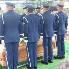 military-casket-