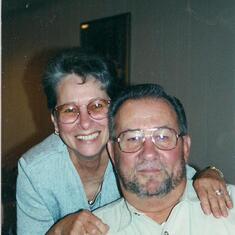 Dick & Marian at Lori's 25 Anniversary 2001 001