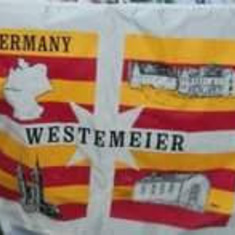 Westemeier family flag 