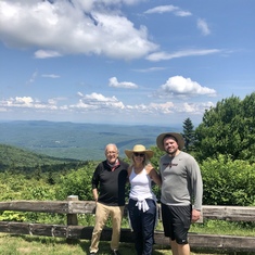 Exploring Mount Okemo in Vermont