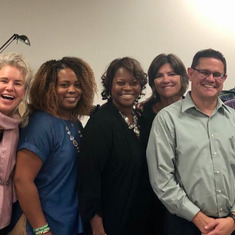 Philly Coaching Cadre, Fall 2019
