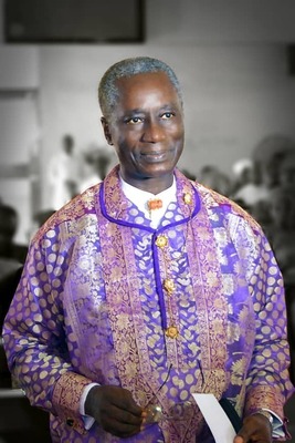 Richard Eyo Ita Kadana