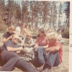 First Boundary Waters Canoe Area trip w/ Sanders Family