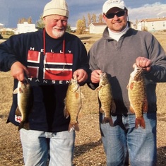 Fishing South Dakota 