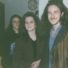 Rick, Angel, & Stephanie