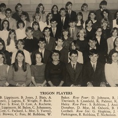 From RHAM 1968 yearbook