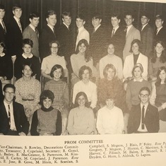 From RHAM 1968 yearbook