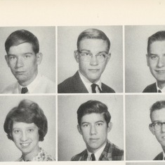 From RHAM 1967 yearbook