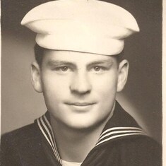 Navy Man 1950-1954