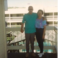 Richard and Barbara 1999
