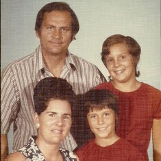 The Family 1972
