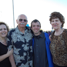 Terri, Richard, Austin, Barbara 2011