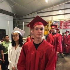 Austin high school graduation