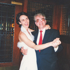 1998 wedding 2