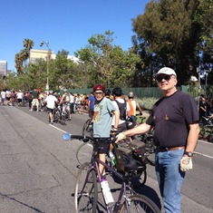Oh yes! Ciclavia! 2014