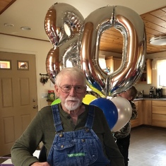 Happy 80th Dick!