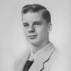 Richard - 1951 (age 18)