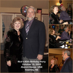 Rick's 60th Birthday Party