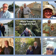 World Travelers through the Years