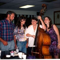 Nebraska, mid 90's