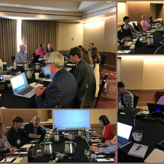 2018 ACT Phoenix - Executive Committee Meeting