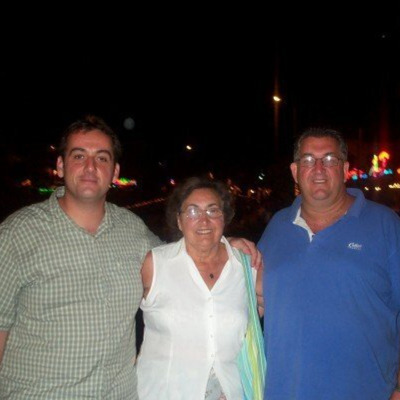 Iris Dorothy Kizler, Steven Edward Kizler and Richard Mark Kizler