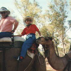 Australia by Camel - 1996