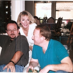 Richard,Pam & Calmer 12-1995