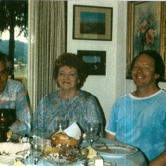 Richard, Mother & Father