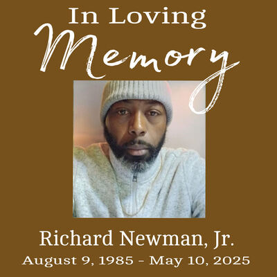 Richard Montgomery Newman Jr.